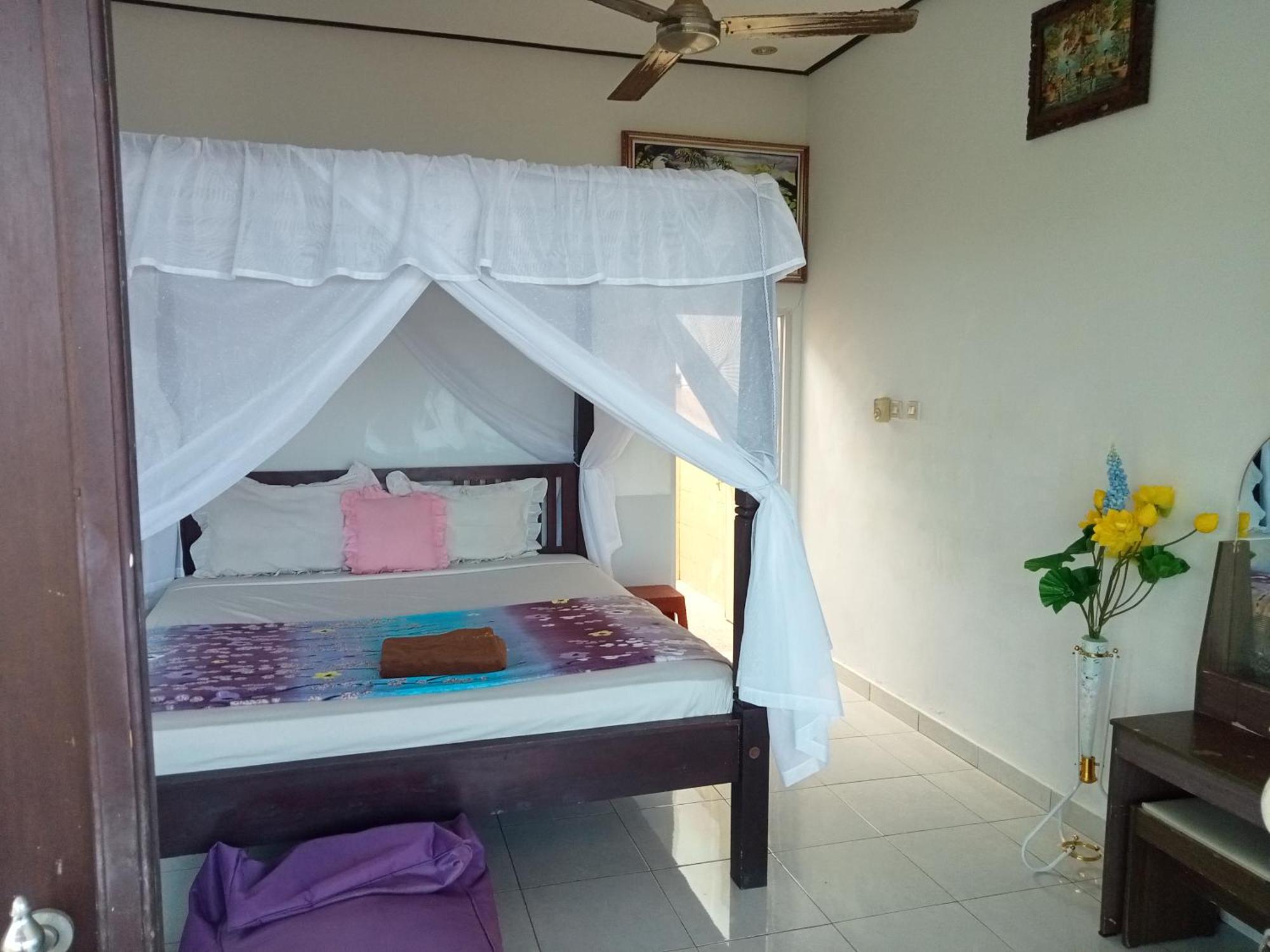 Hotel Sinar Bali 2 à Amed Extérieur photo