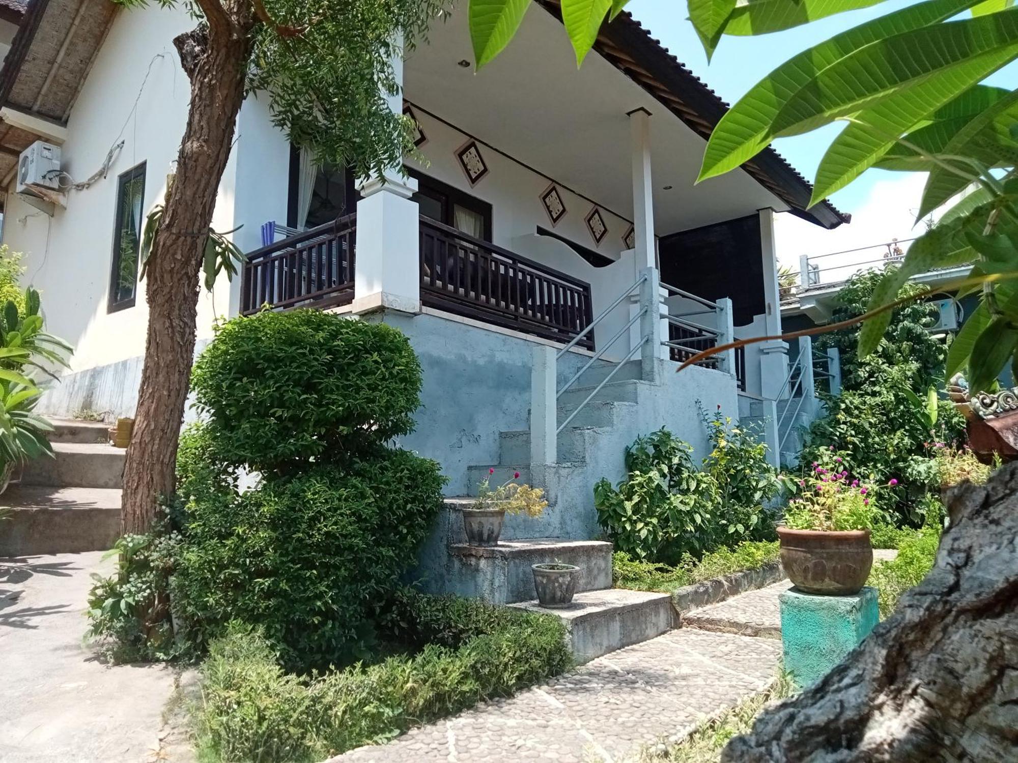 Hotel Sinar Bali 2 à Amed Extérieur photo