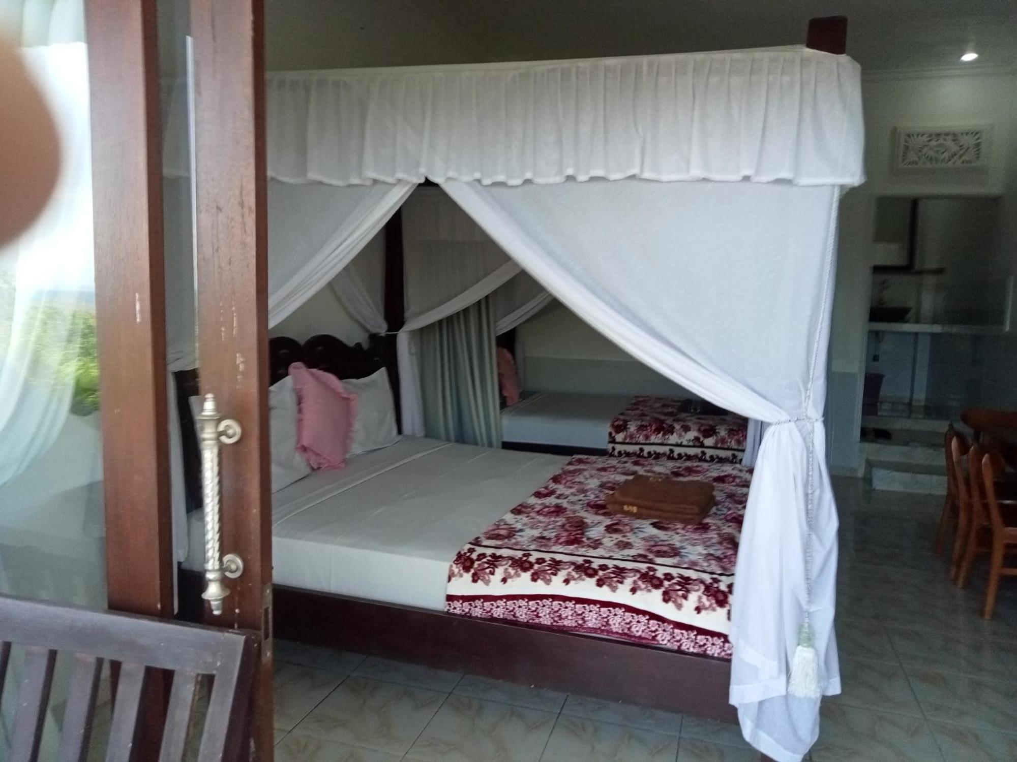 Hotel Sinar Bali 2 à Amed Extérieur photo