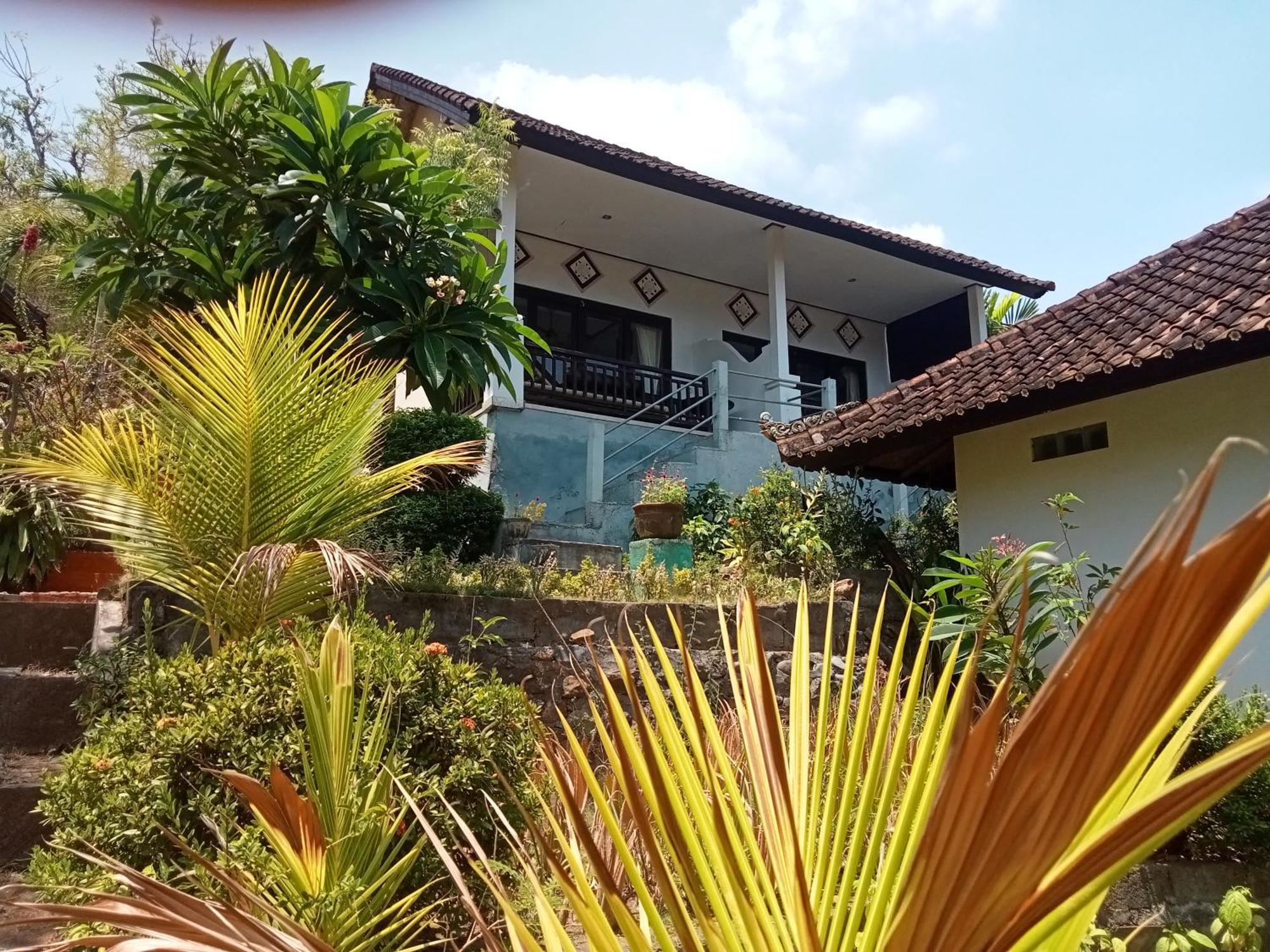 Hotel Sinar Bali 2 à Amed Extérieur photo