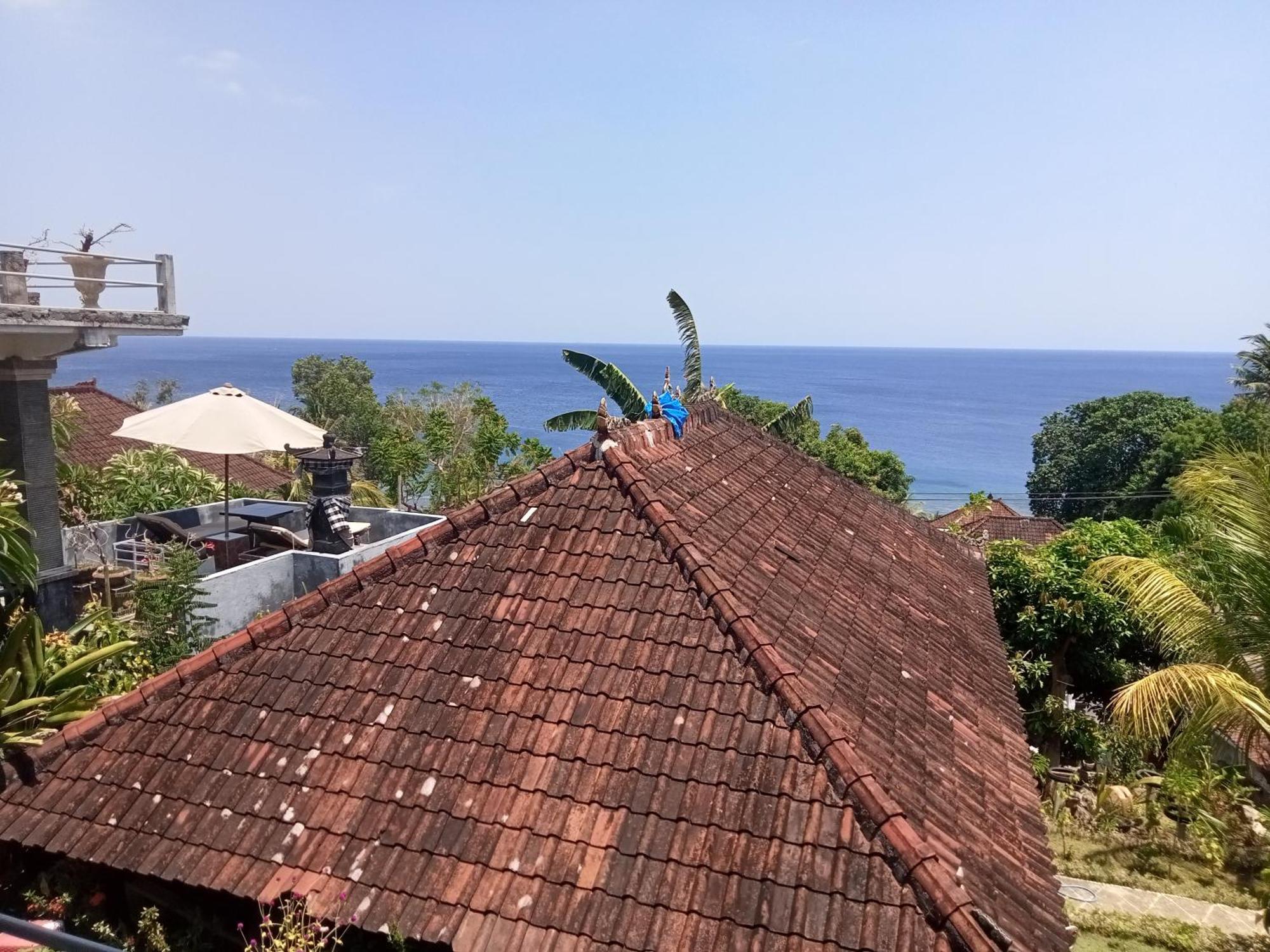 Hotel Sinar Bali 2 à Amed Extérieur photo