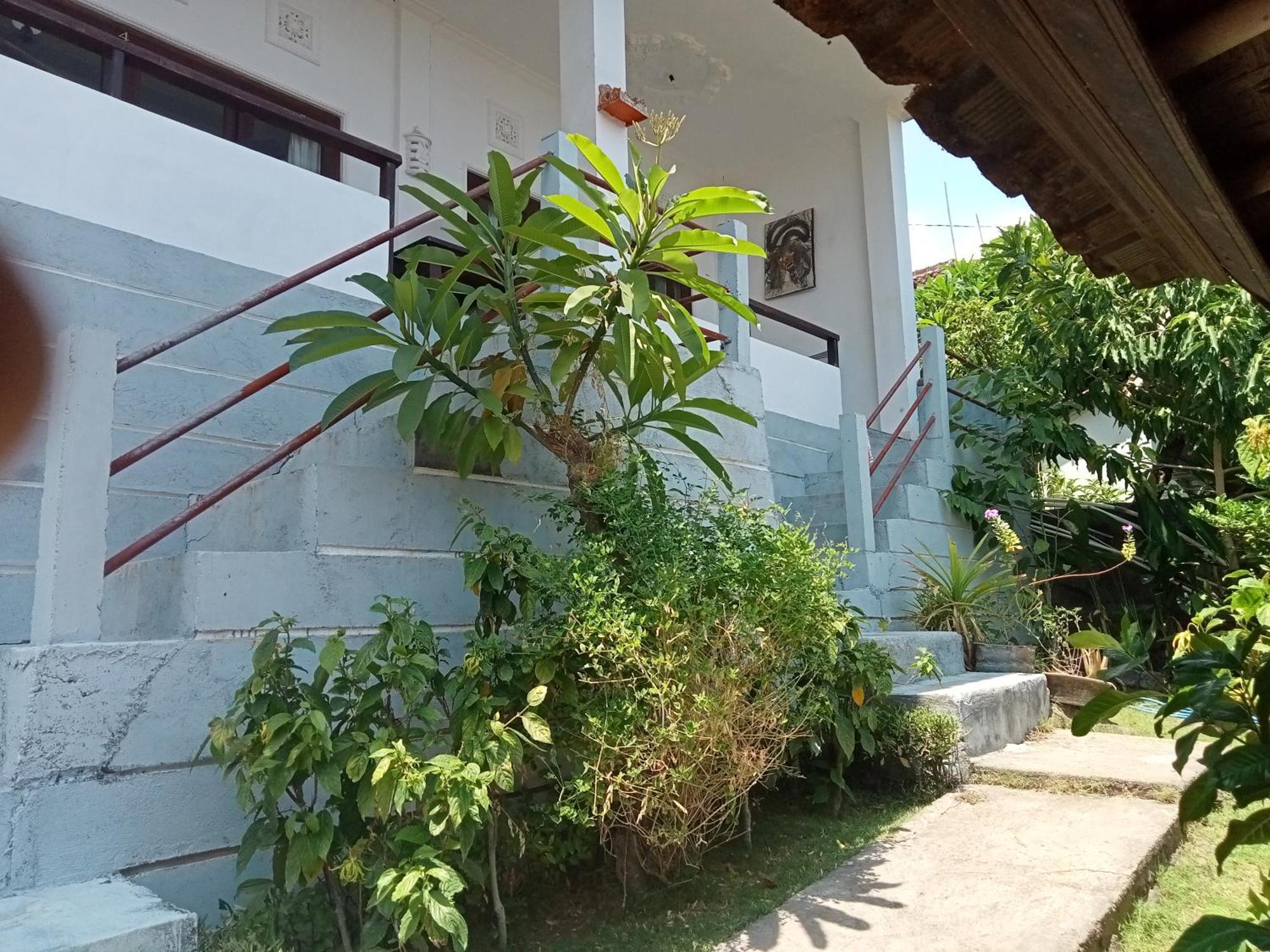 Hotel Sinar Bali 2 à Amed Extérieur photo