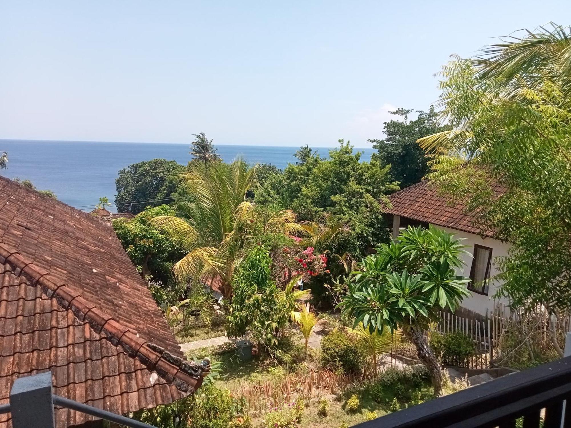 Hotel Sinar Bali 2 à Amed Extérieur photo
