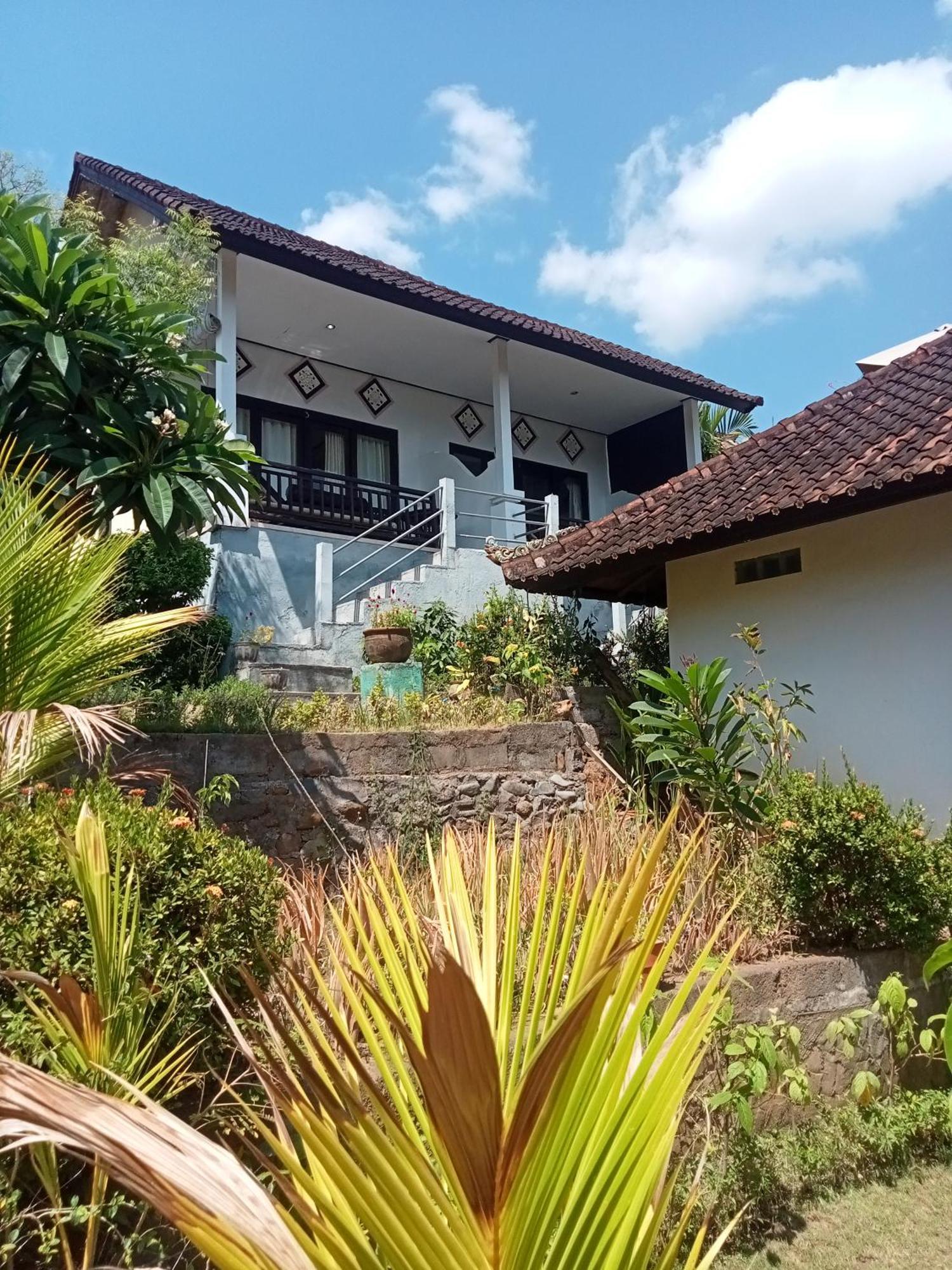 Hotel Sinar Bali 2 à Amed Extérieur photo