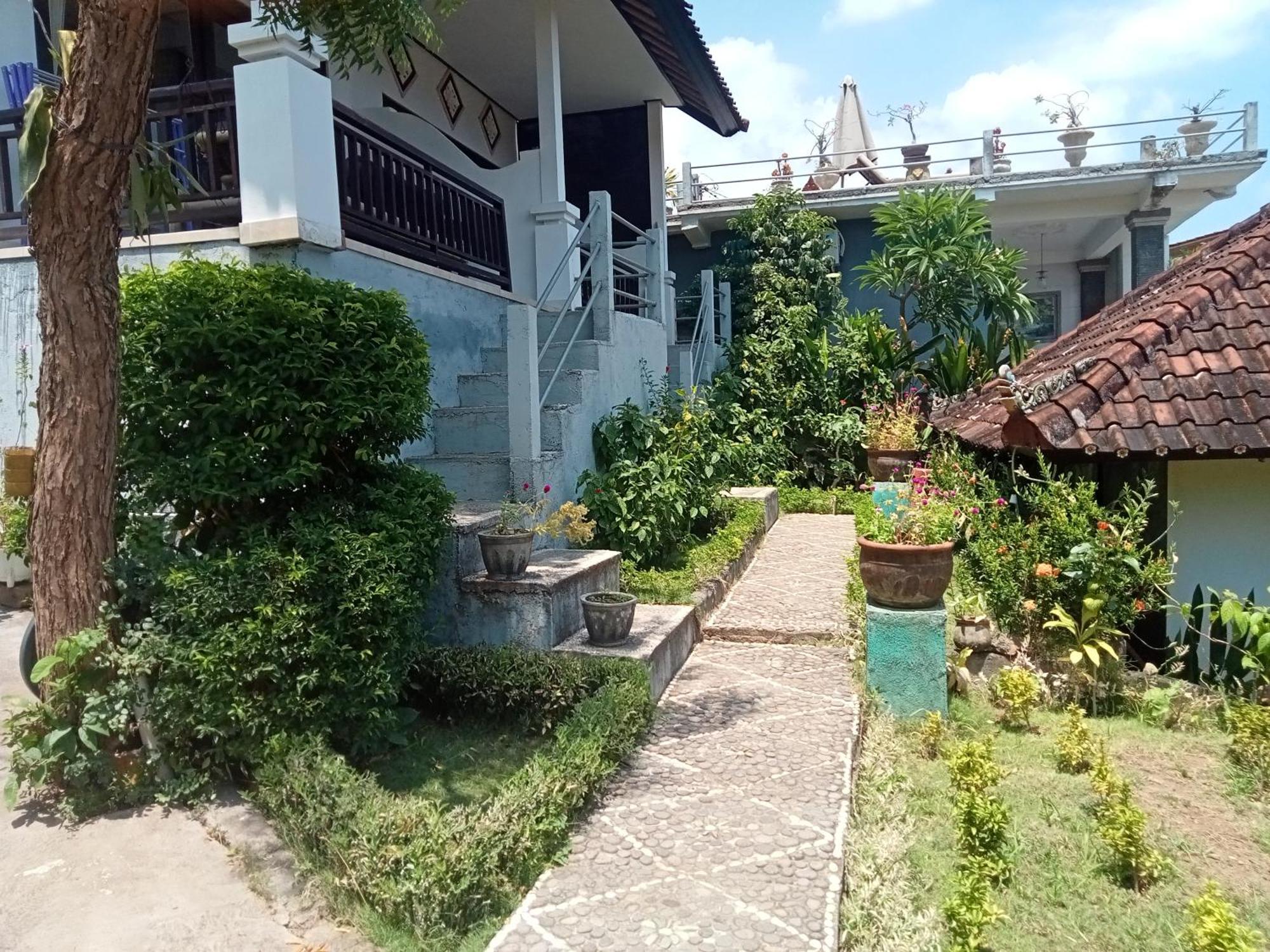 Hotel Sinar Bali 2 à Amed Extérieur photo