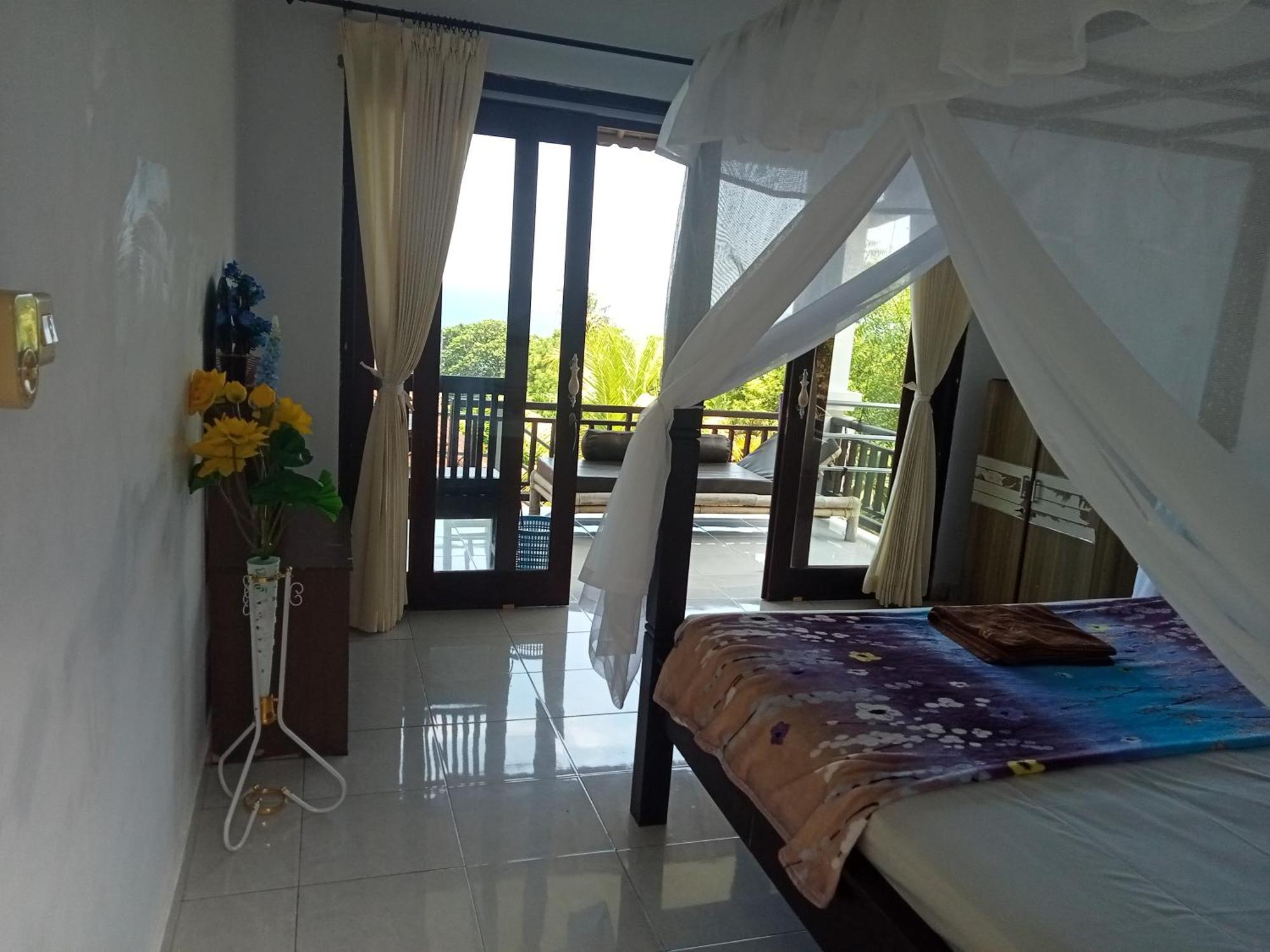 Hotel Sinar Bali 2 à Amed Extérieur photo