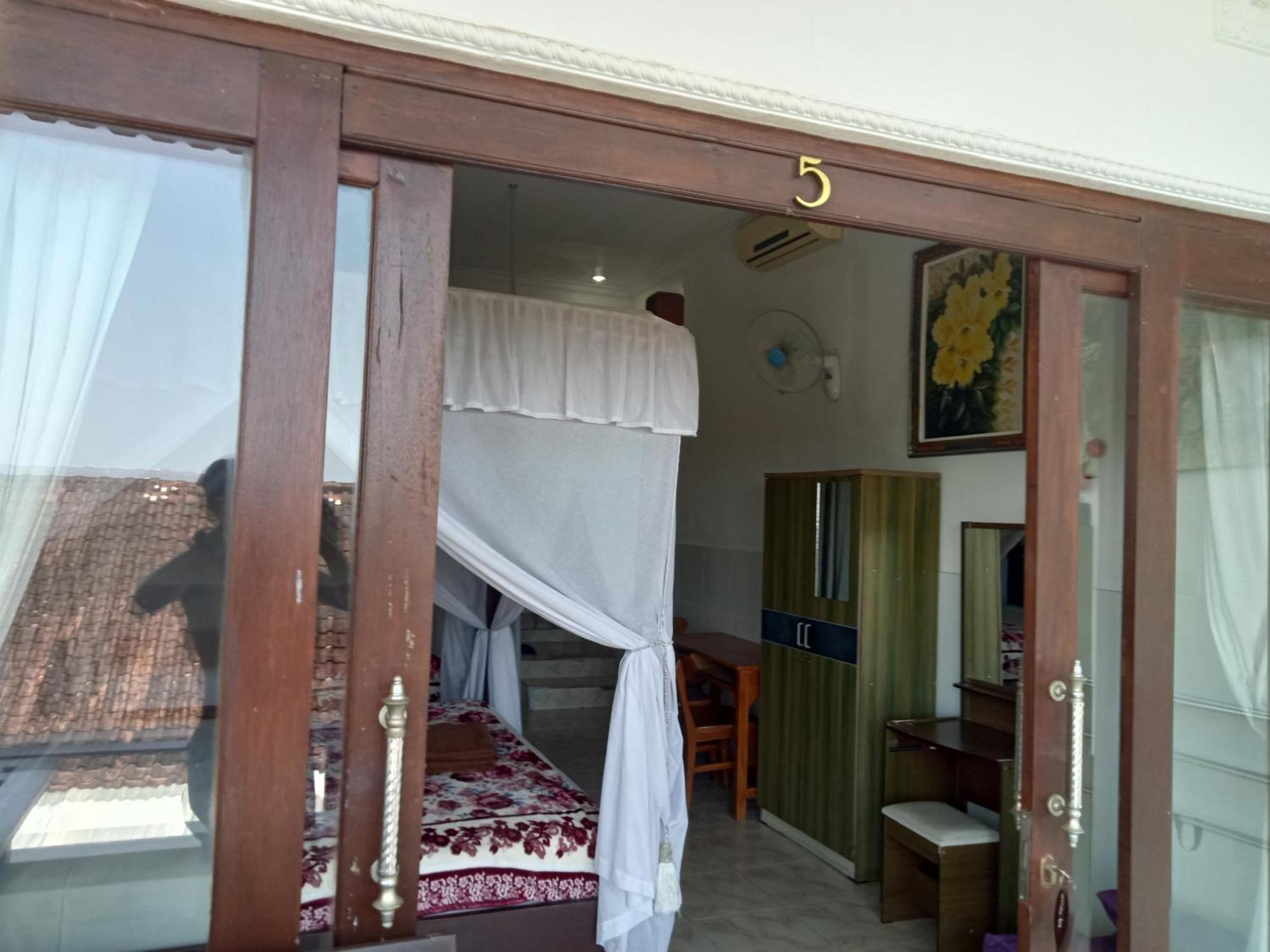 Hotel Sinar Bali 2 à Amed Extérieur photo