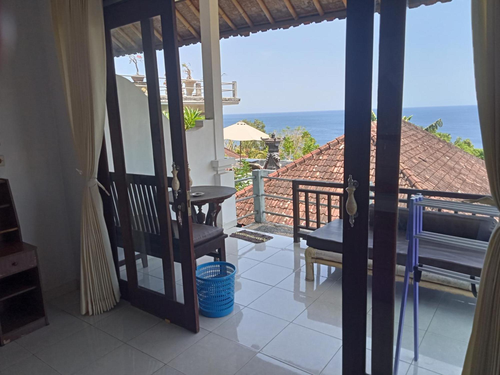 Hotel Sinar Bali 2 à Amed Extérieur photo