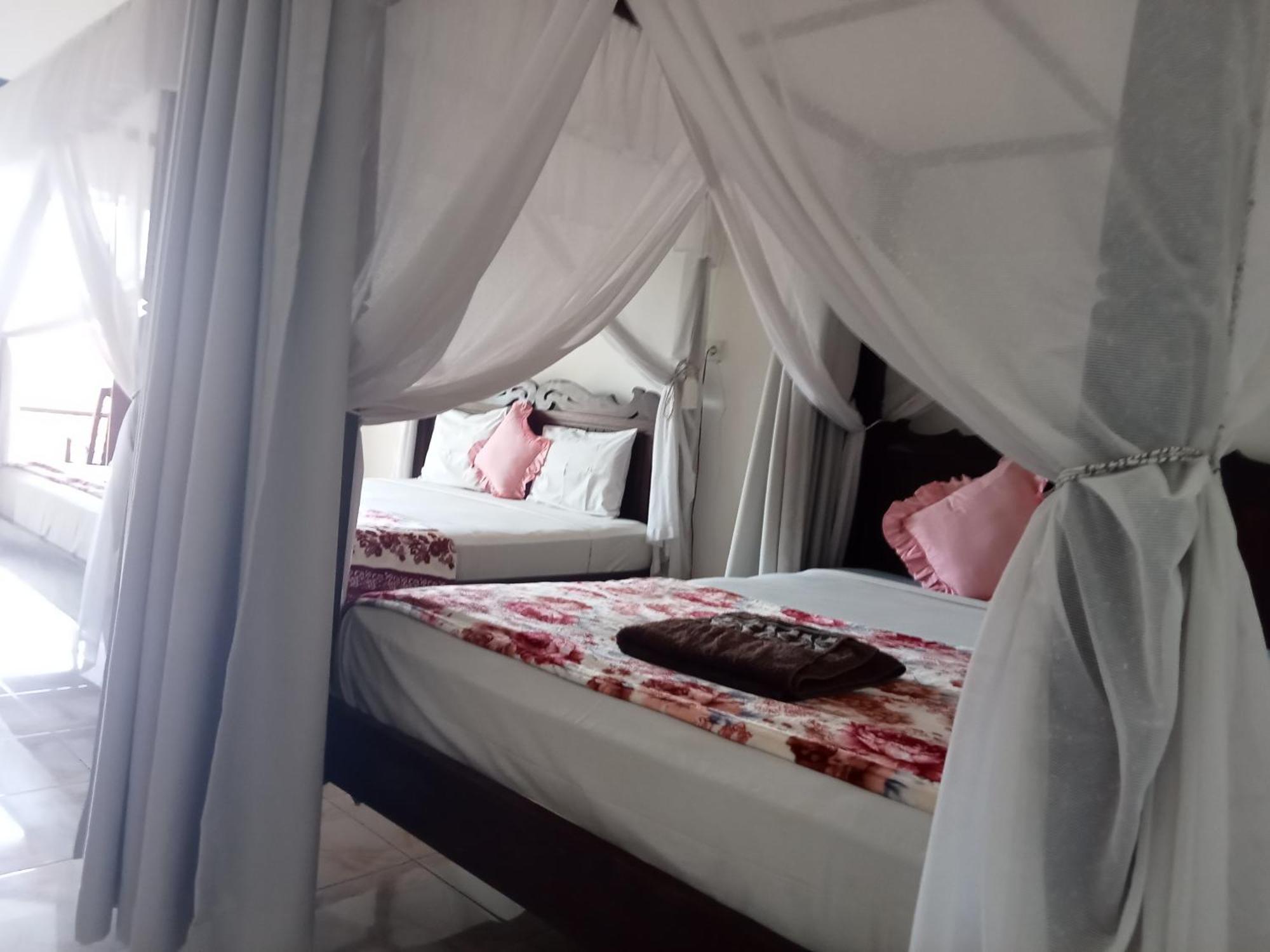 Hotel Sinar Bali 2 à Amed Extérieur photo