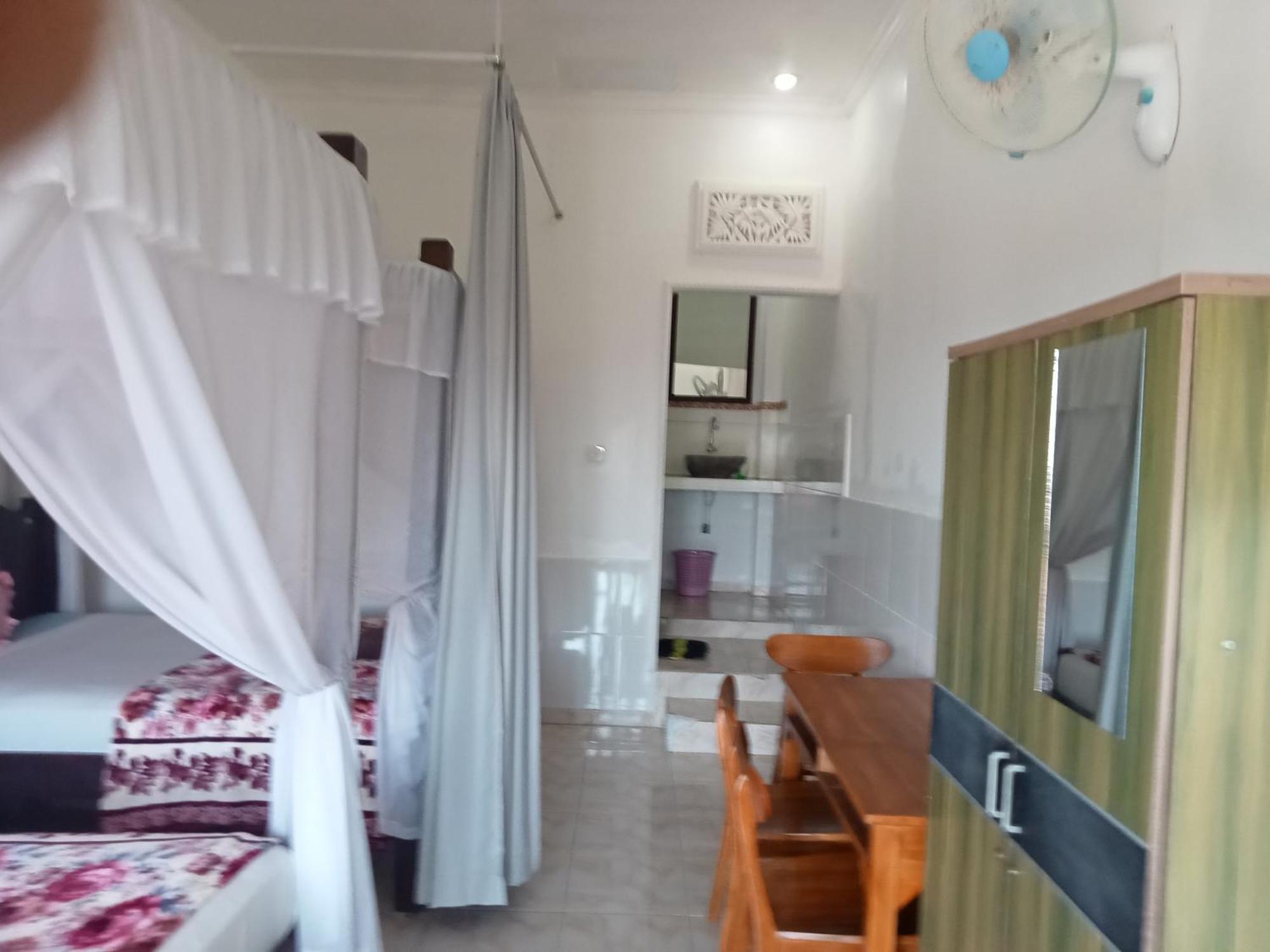 Hotel Sinar Bali 2 à Amed Extérieur photo
