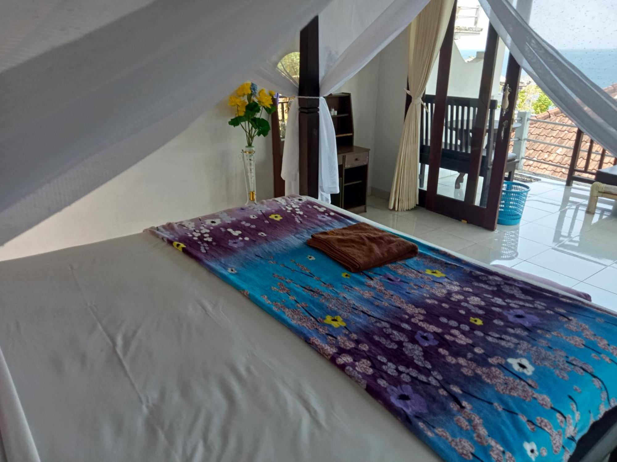 Hotel Sinar Bali 2 à Amed Extérieur photo