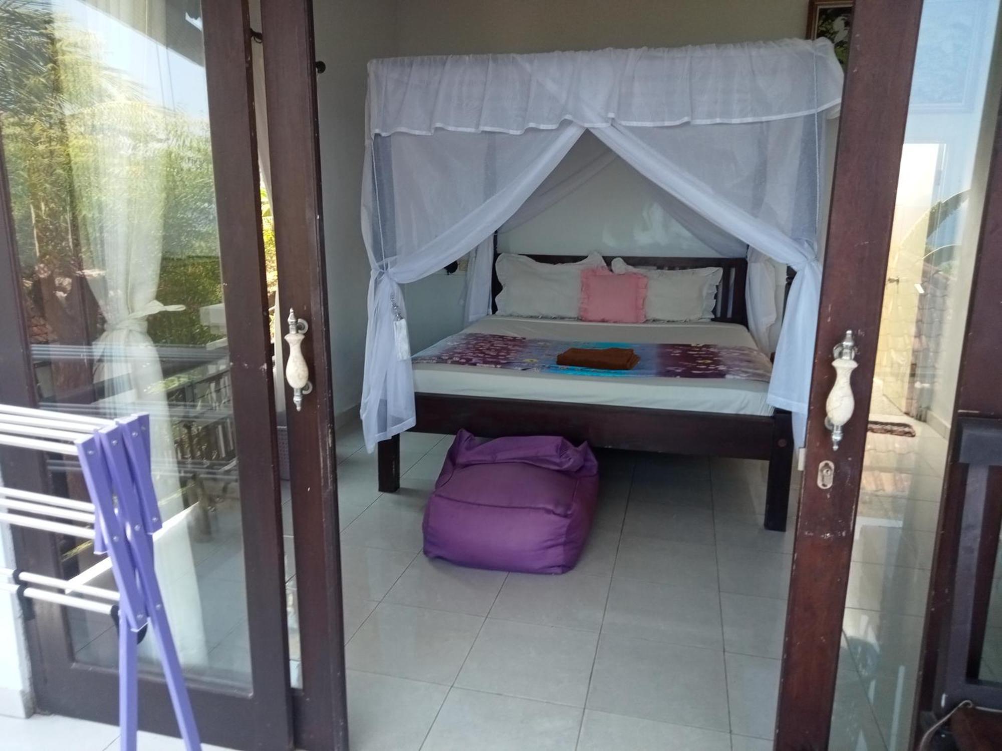 Hotel Sinar Bali 2 à Amed Extérieur photo