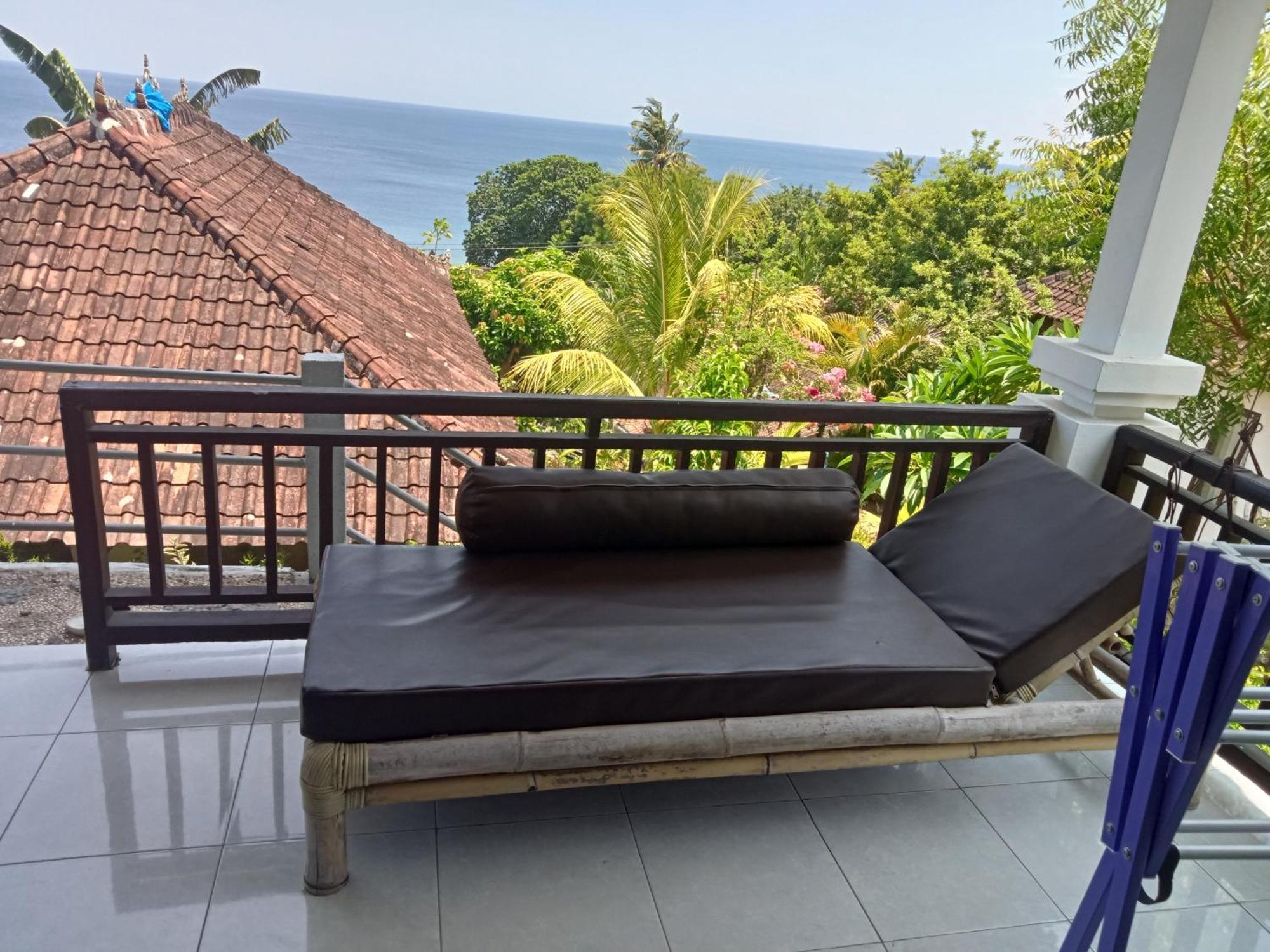 Hotel Sinar Bali 2 à Amed Extérieur photo