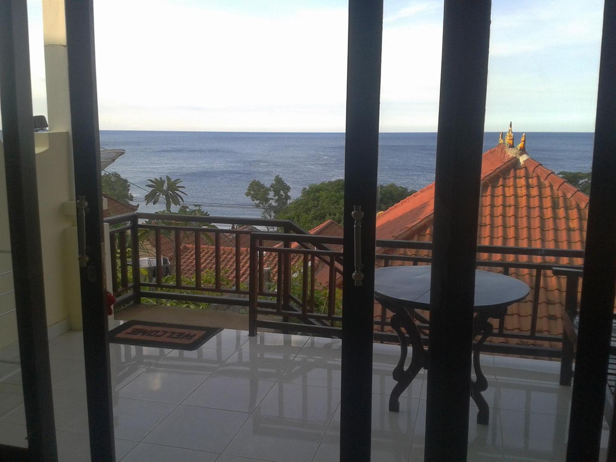 Hotel Sinar Bali 2 à Amed Extérieur photo