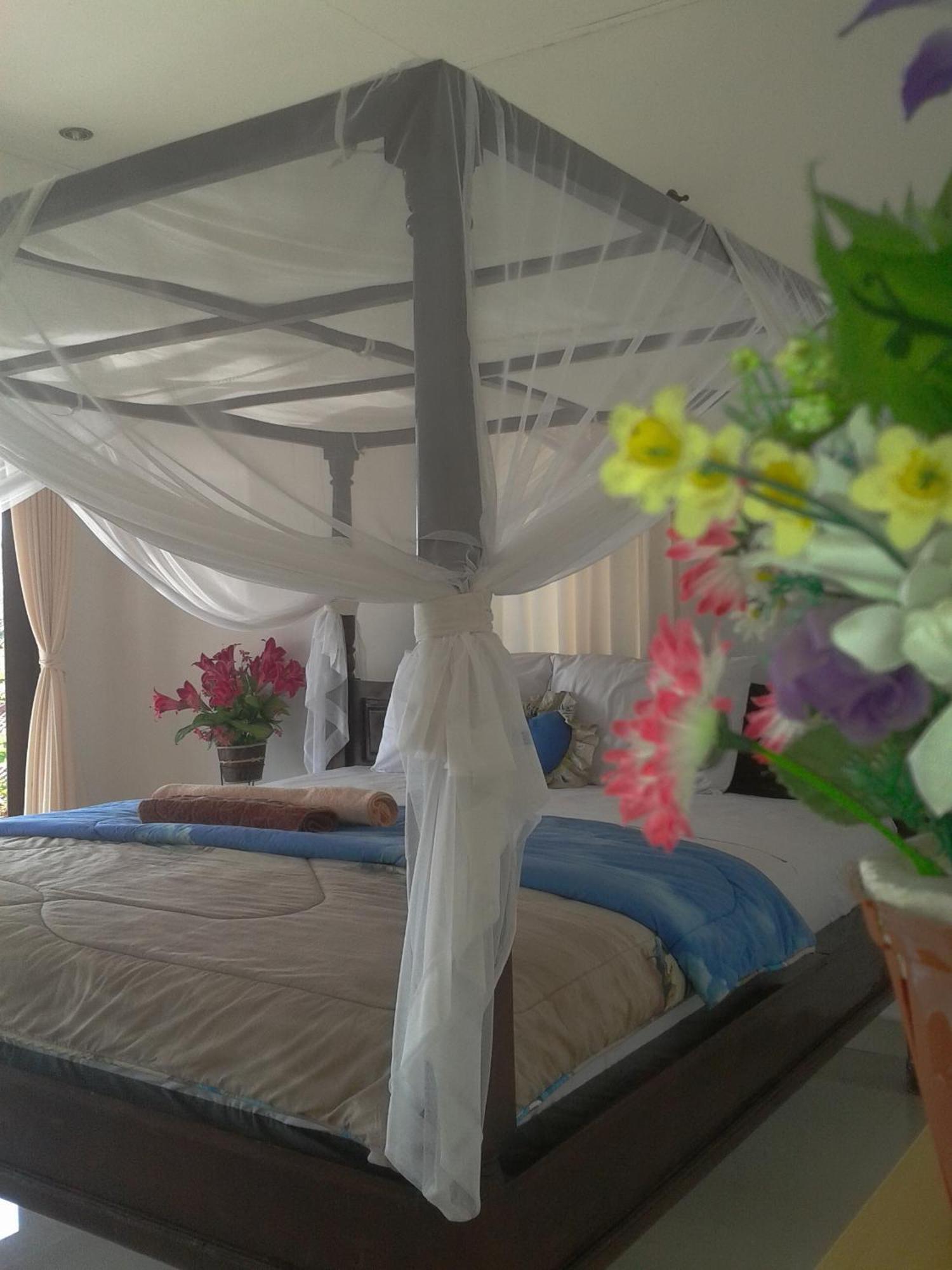 Hotel Sinar Bali 2 à Amed Extérieur photo