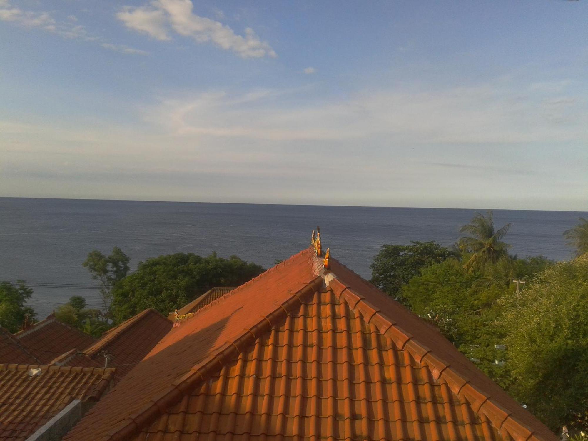 Hotel Sinar Bali 2 à Amed Extérieur photo