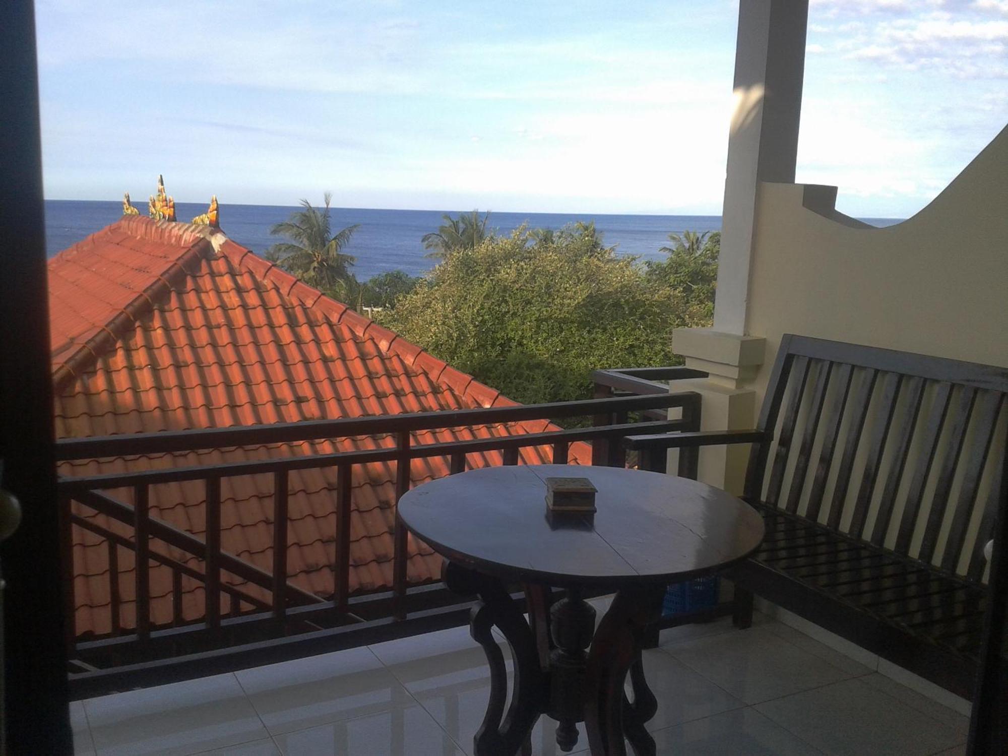 Hotel Sinar Bali 2 à Amed Extérieur photo