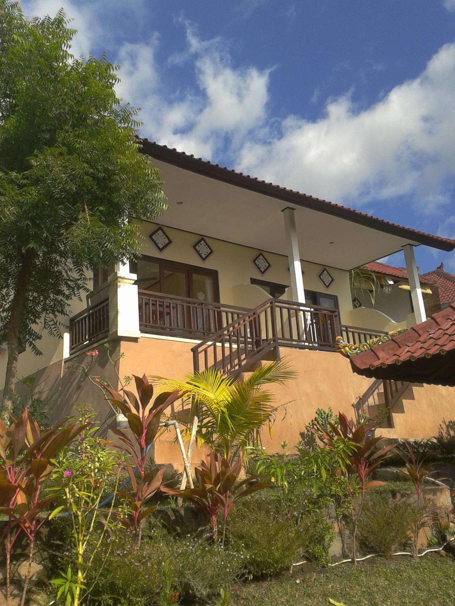 Hotel Sinar Bali 2 à Amed Extérieur photo