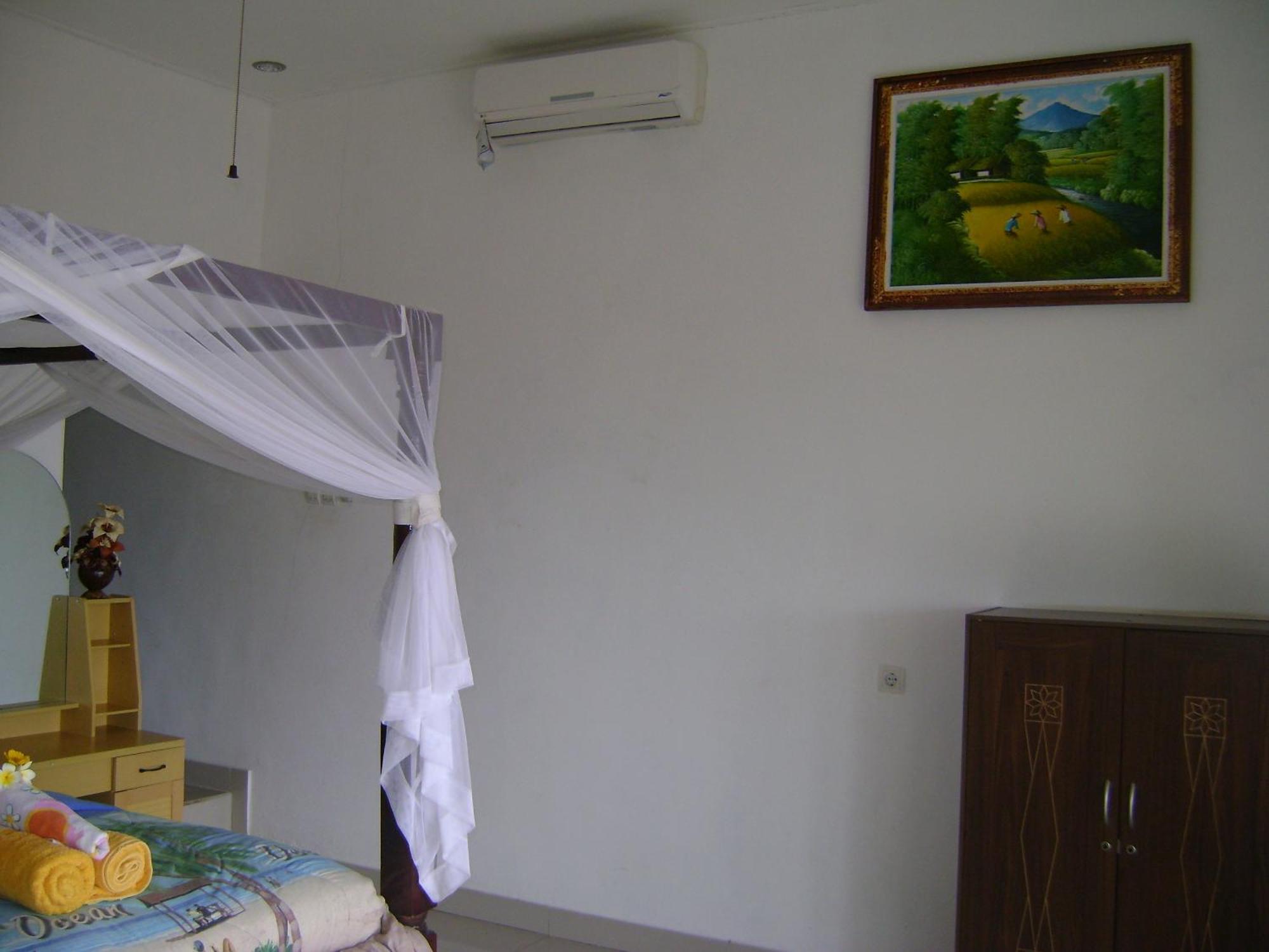 Hotel Sinar Bali 2 à Amed Extérieur photo