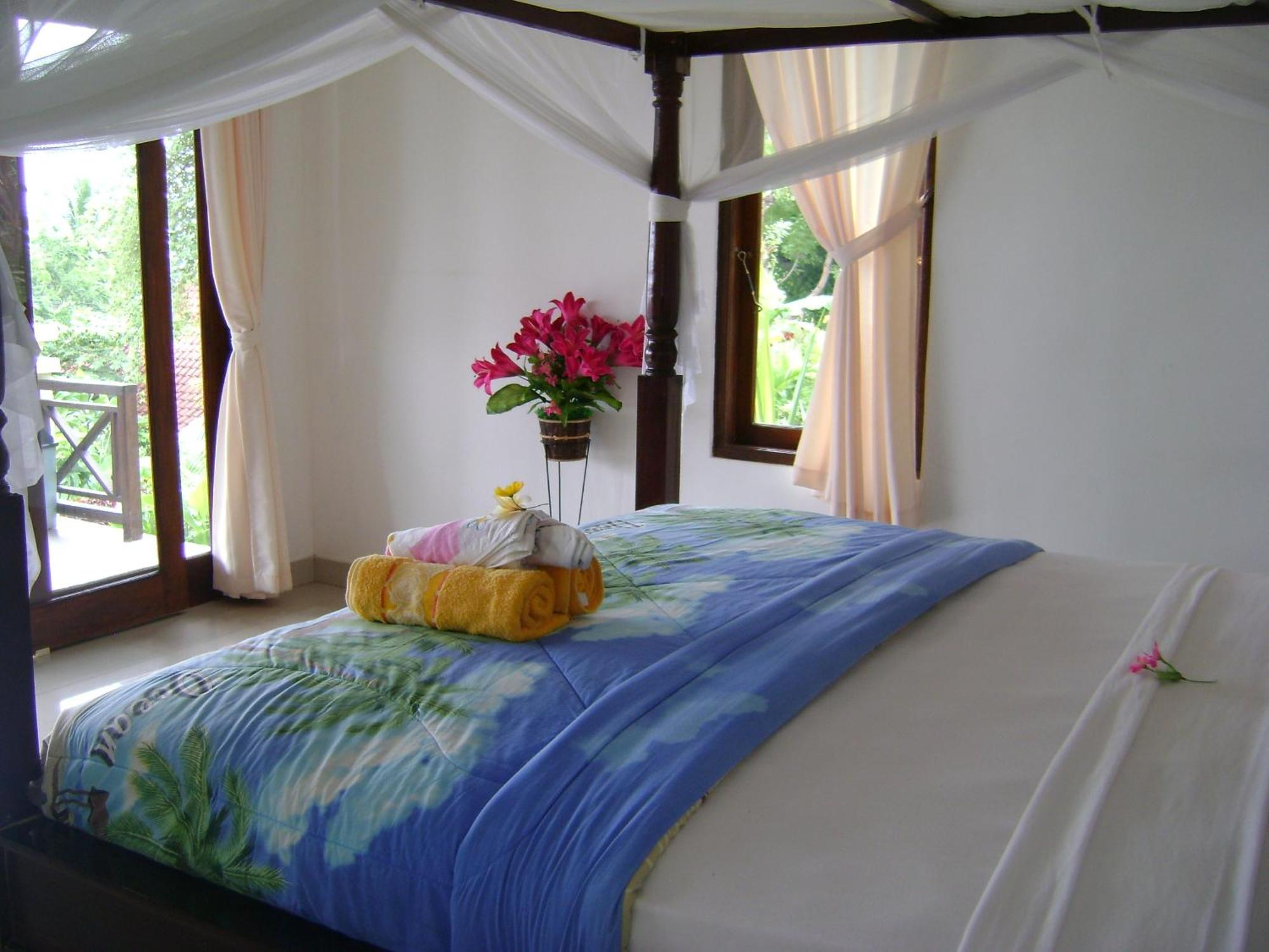 Hotel Sinar Bali 2 à Amed Extérieur photo