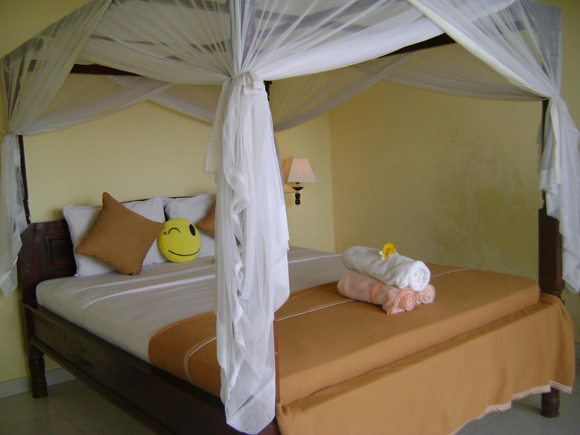 Hotel Sinar Bali 2 à Amed Extérieur photo