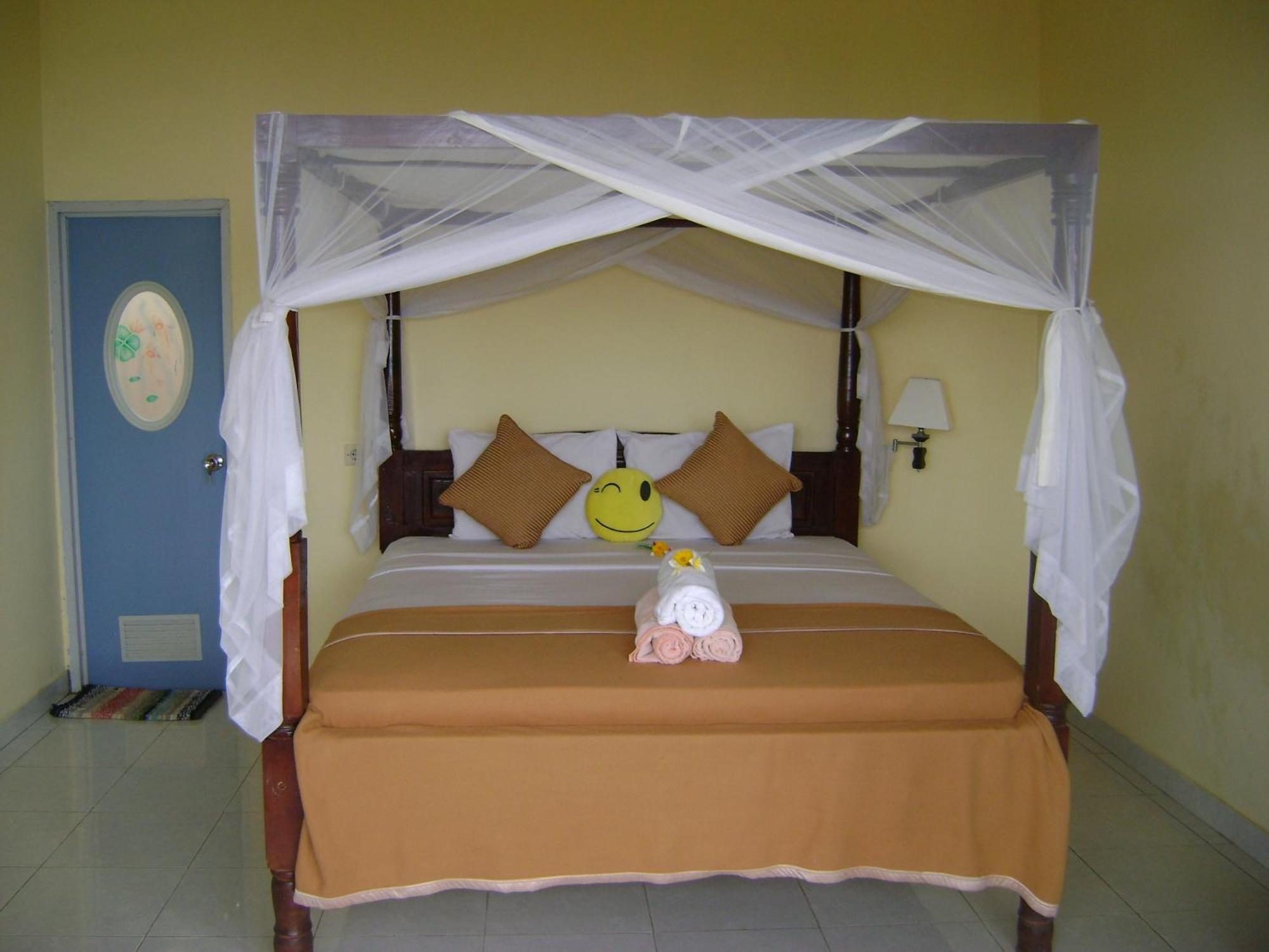 Hotel Sinar Bali 2 à Amed Extérieur photo