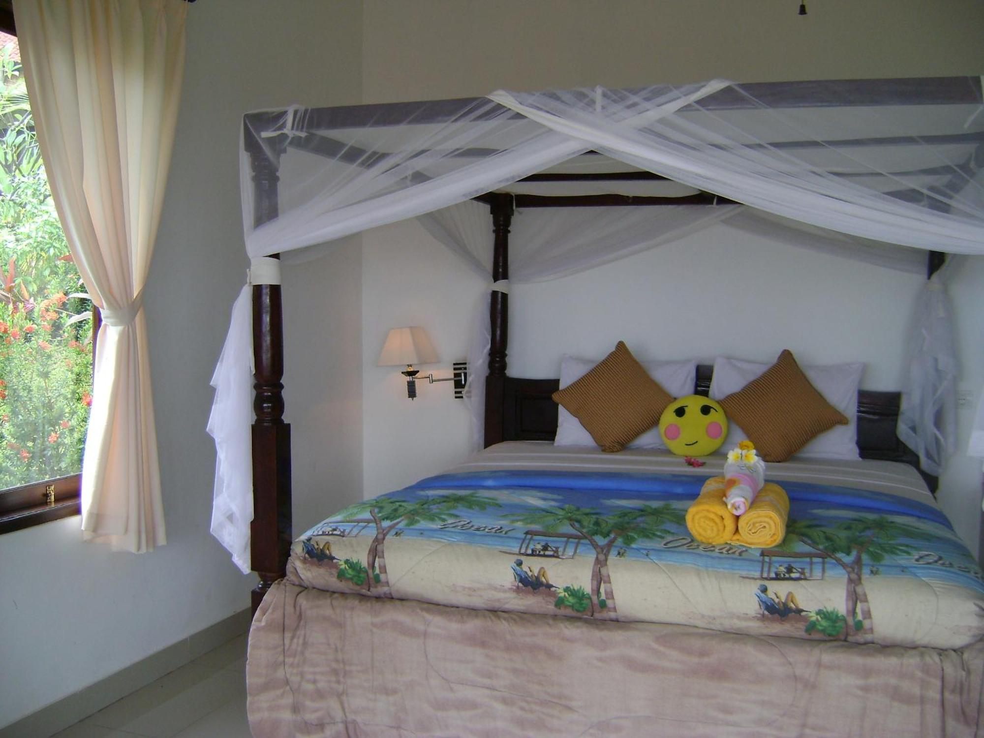 Hotel Sinar Bali 2 à Amed Extérieur photo