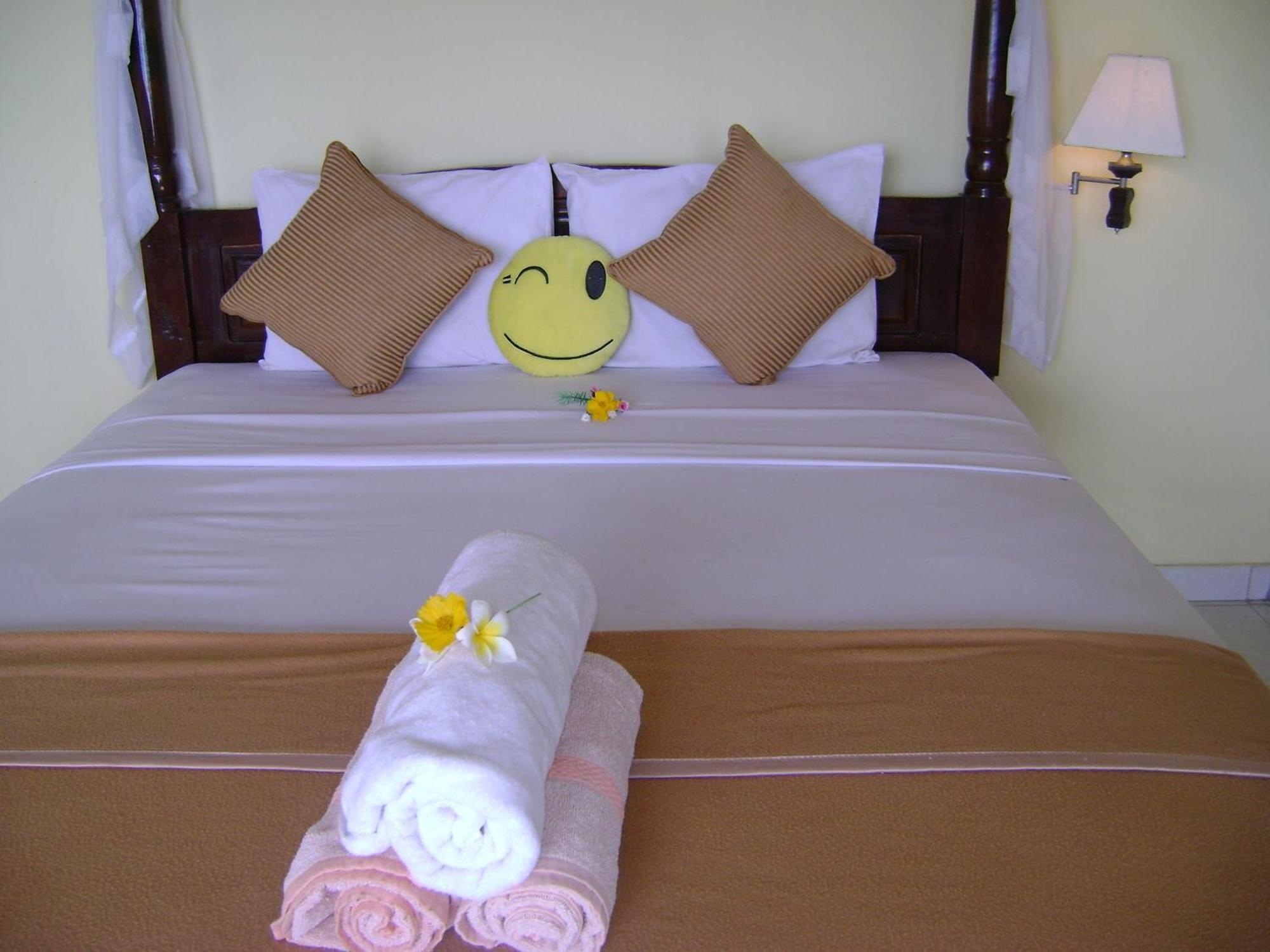 Hotel Sinar Bali 2 à Amed Extérieur photo