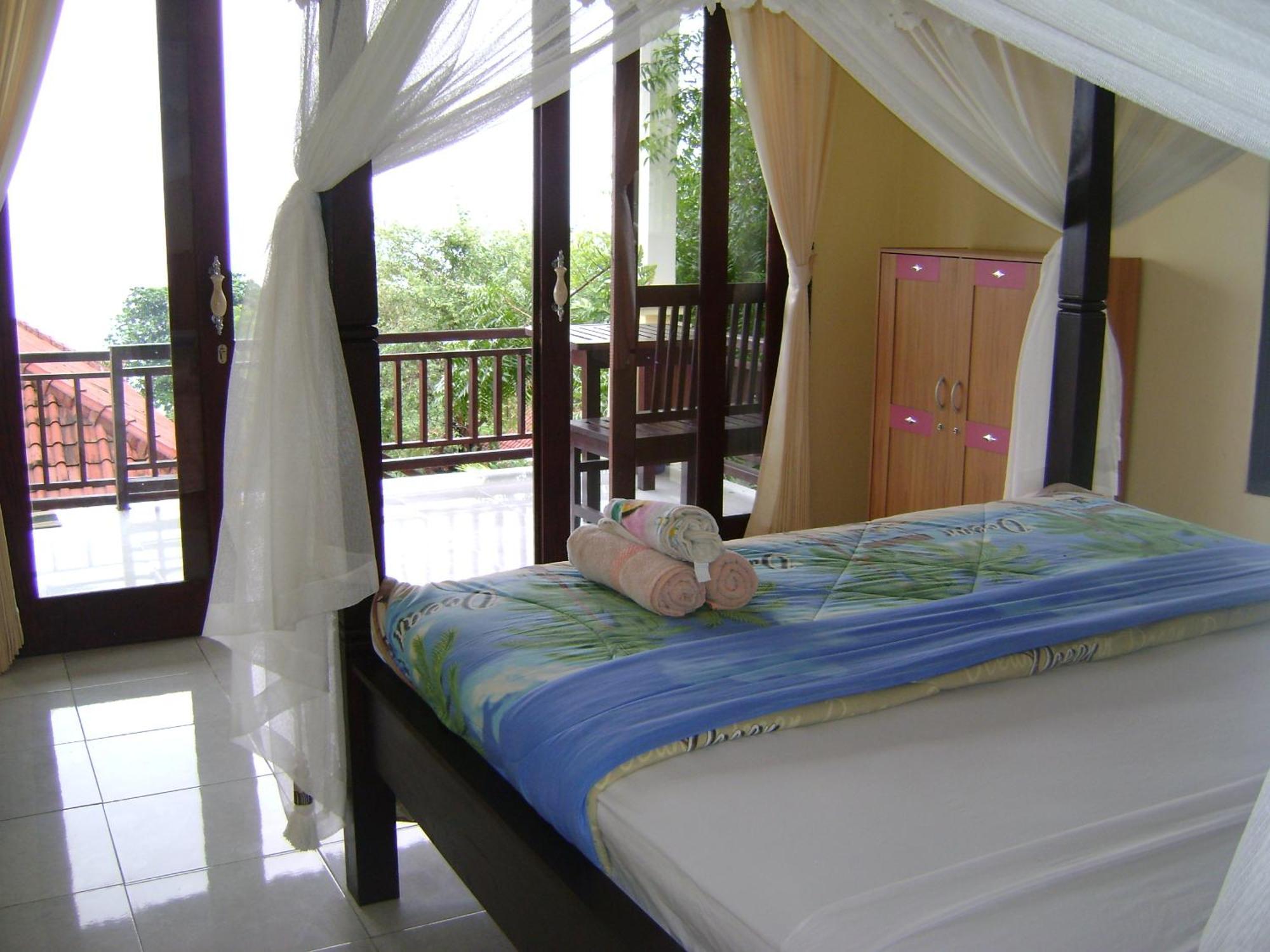 Hotel Sinar Bali 2 à Amed Extérieur photo