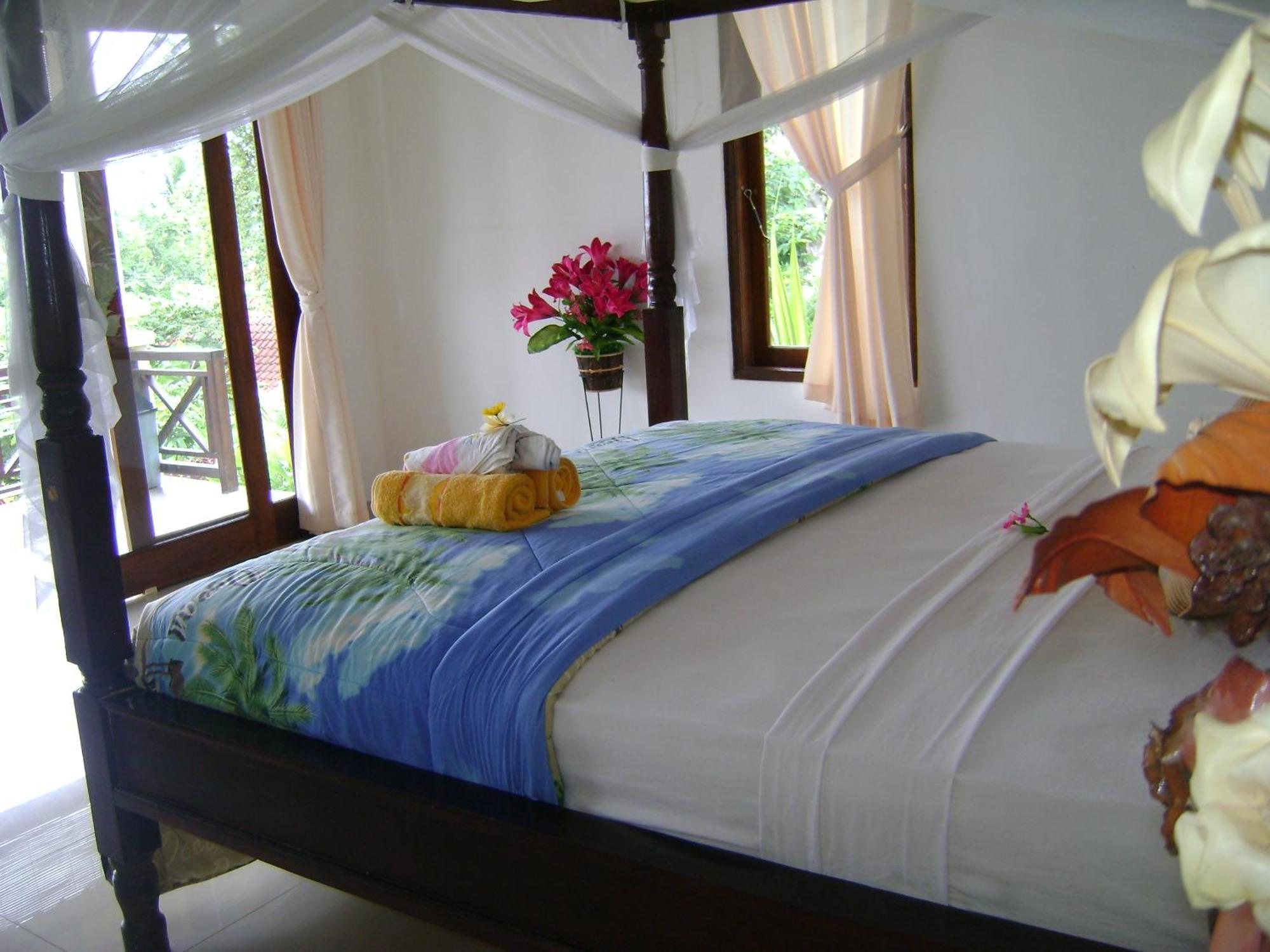 Hotel Sinar Bali 2 à Amed Extérieur photo