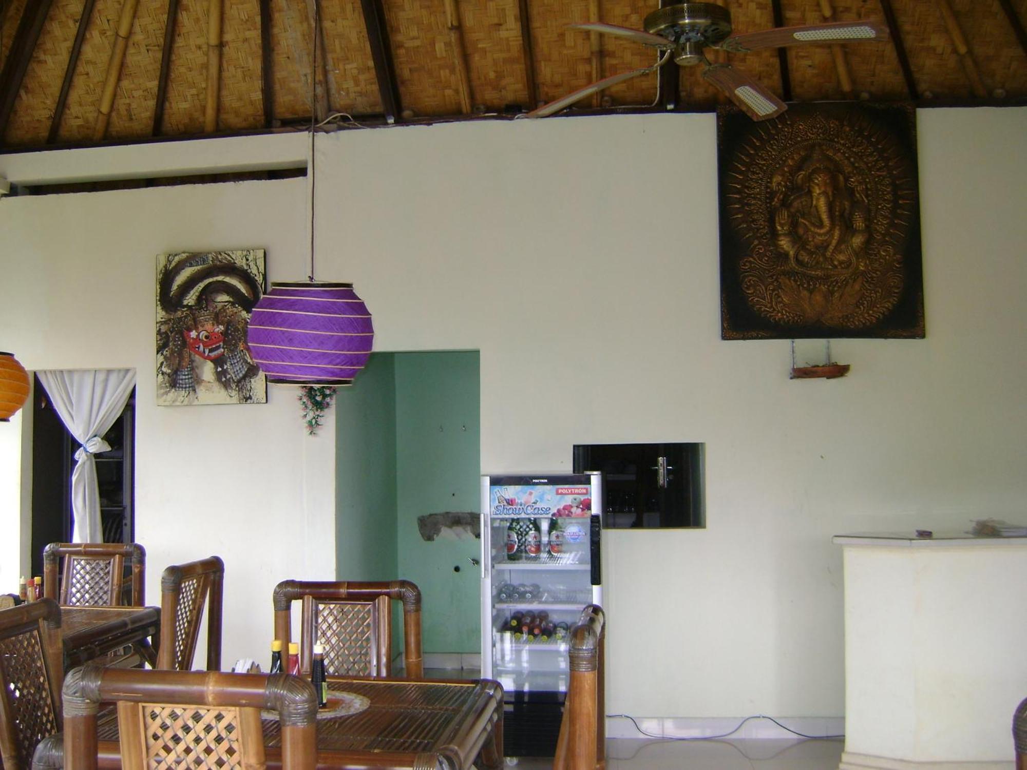 Hotel Sinar Bali 2 à Amed Extérieur photo