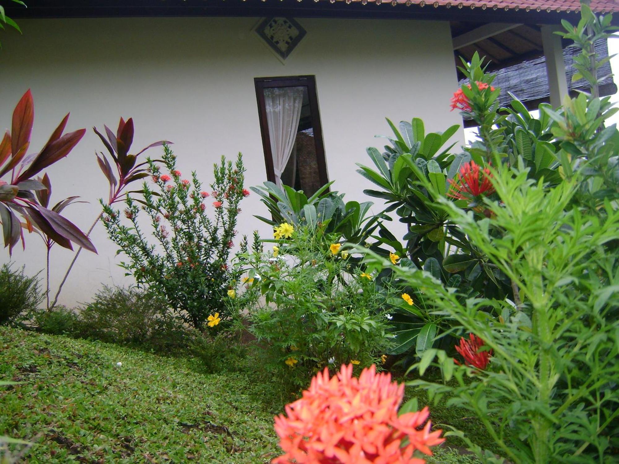 Hotel Sinar Bali 2 à Amed Extérieur photo