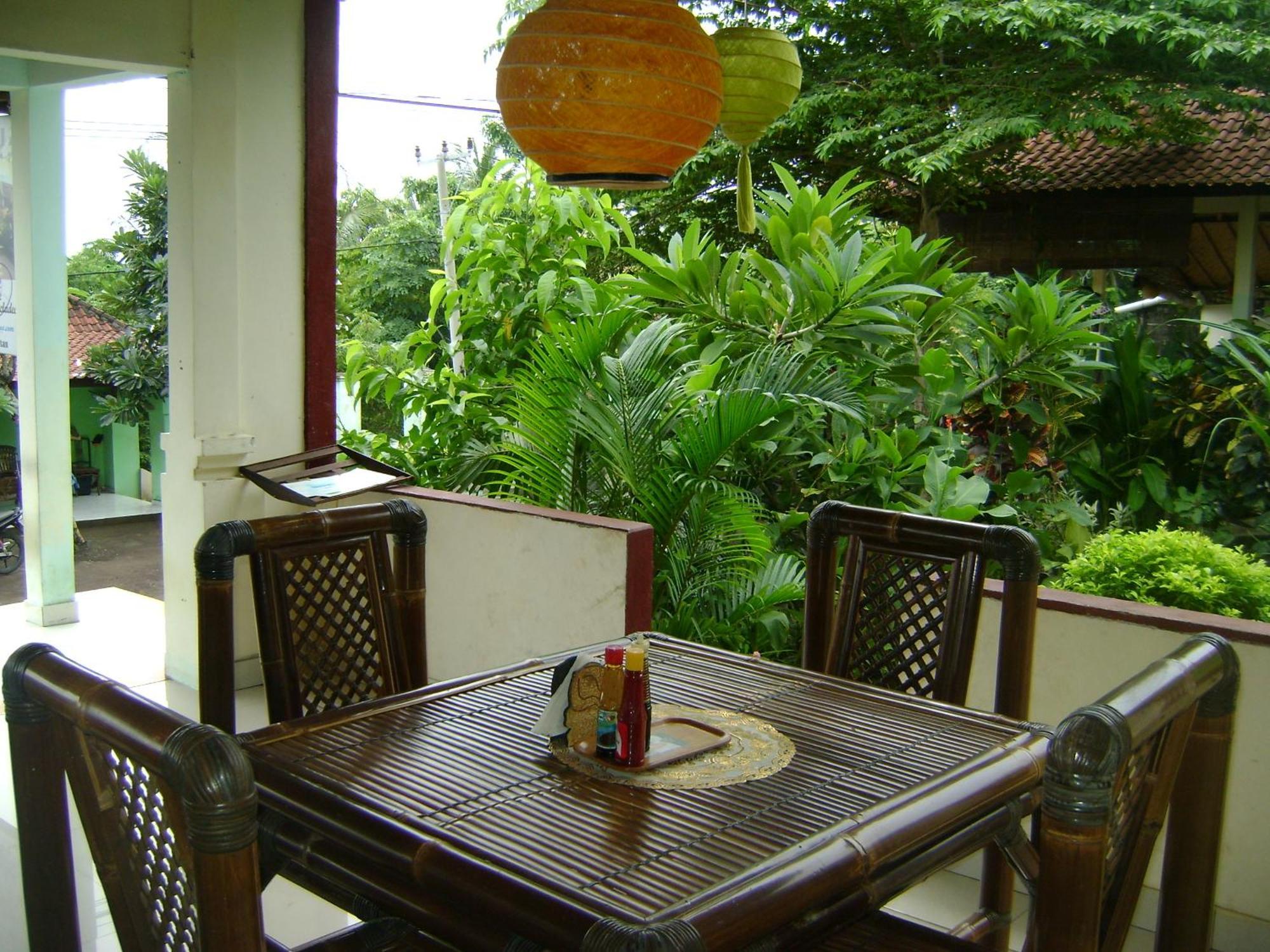 Hotel Sinar Bali 2 à Amed Extérieur photo