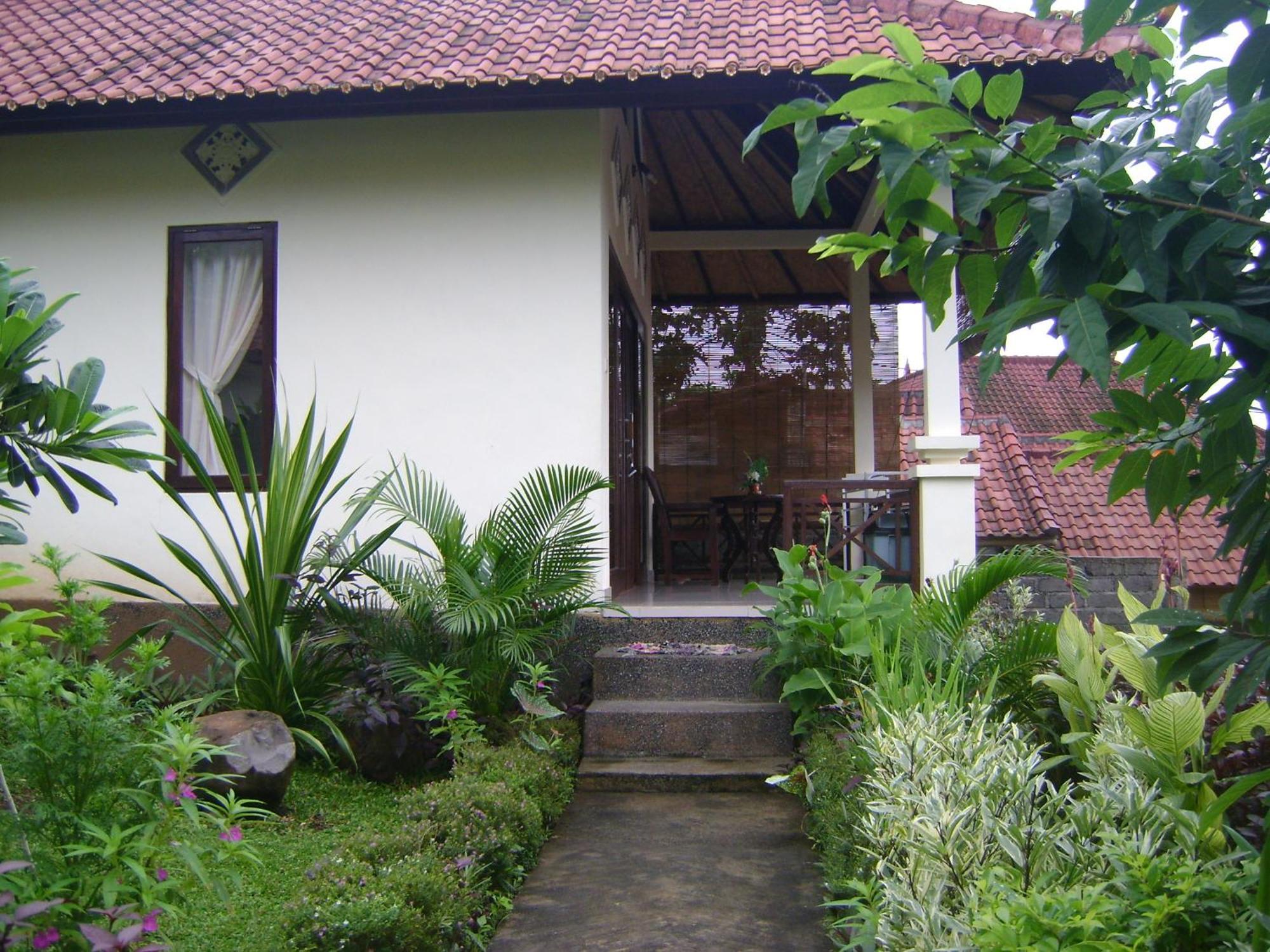 Hotel Sinar Bali 2 à Amed Extérieur photo