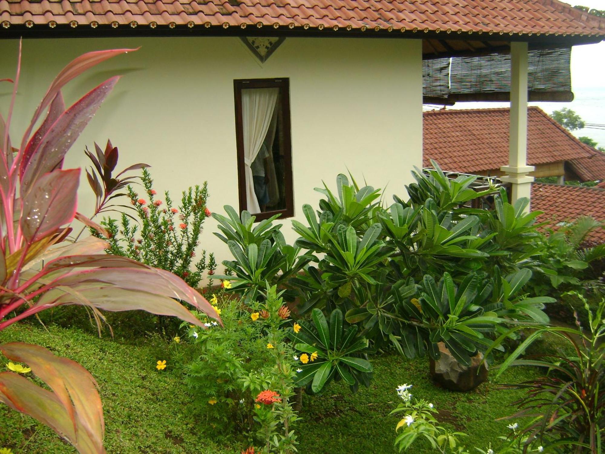 Hotel Sinar Bali 2 à Amed Extérieur photo