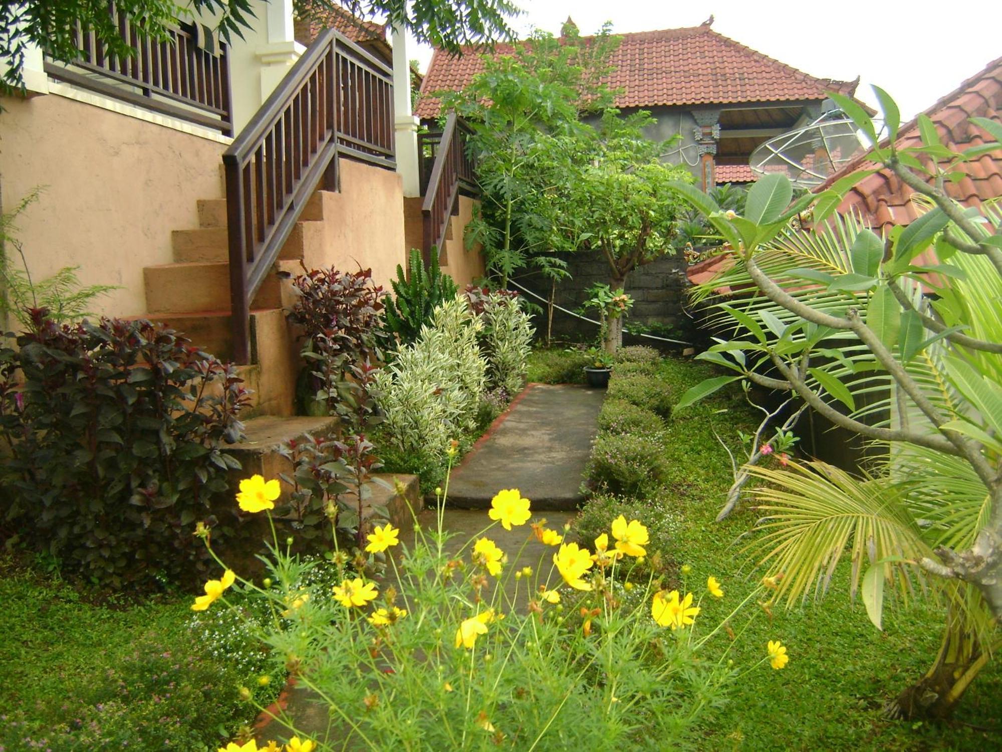 Hotel Sinar Bali 2 à Amed Extérieur photo