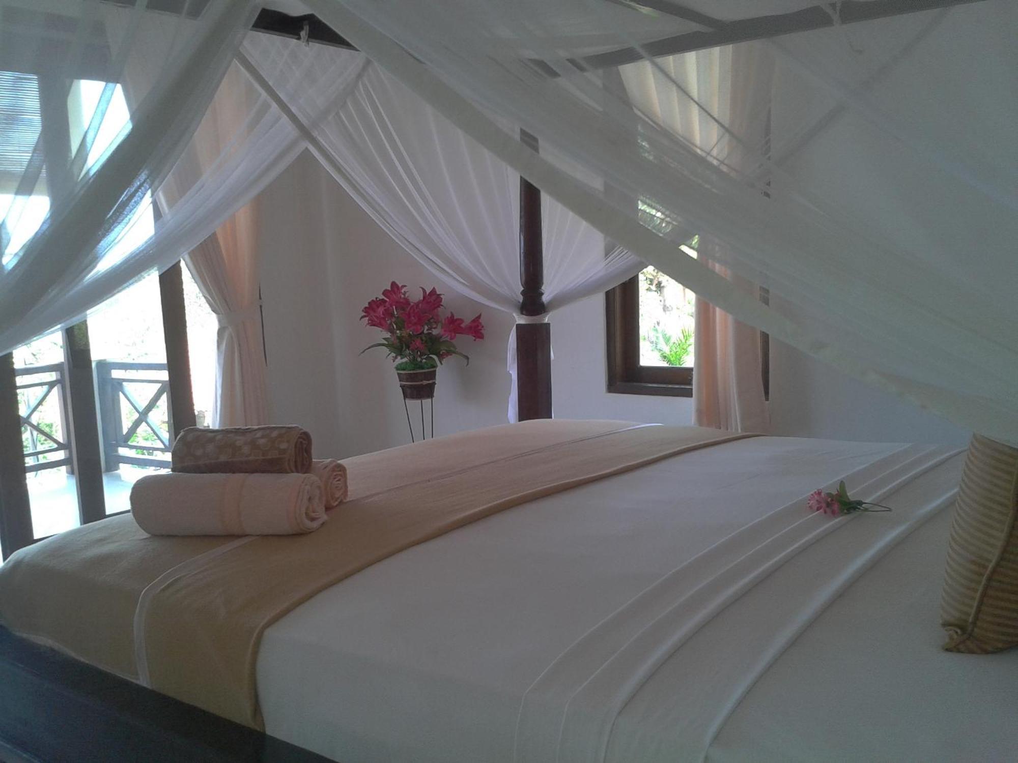Hotel Sinar Bali 2 à Amed Extérieur photo