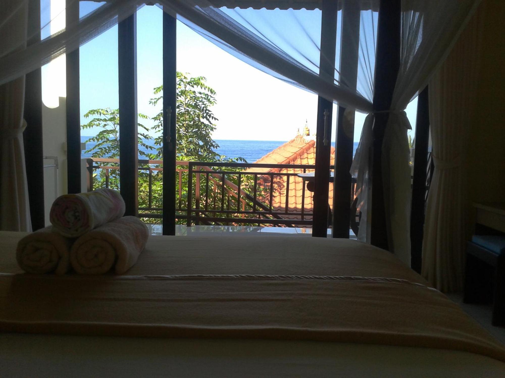 Hotel Sinar Bali 2 à Amed Extérieur photo