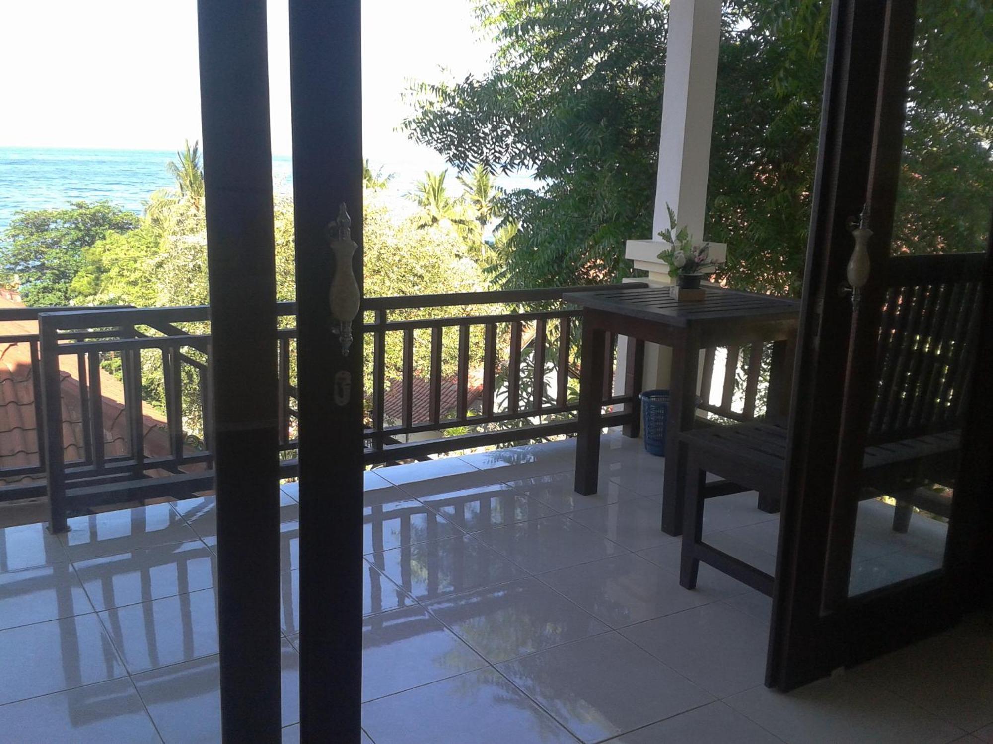 Hotel Sinar Bali 2 à Amed Extérieur photo